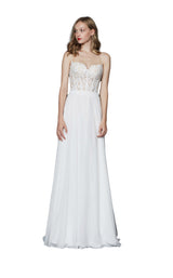 Angela and Alison 91114 White