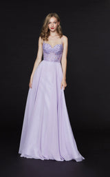 Angela and Alison 91114 Lilac