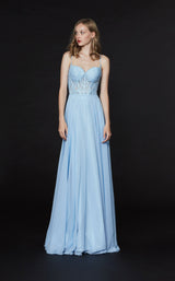 Angela and Alison 91114 Baby Blue