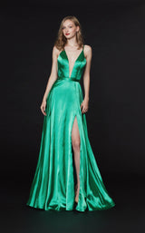 Angela and Alison 91129 Kelly Green