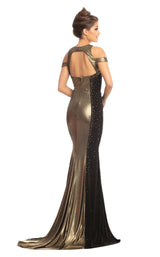 Johnathan Kayne 9118 Black-Gold