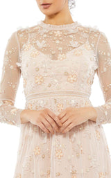 Mac Duggal 9140 Blush