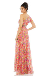 Mac Duggal 9157 Pink Multi