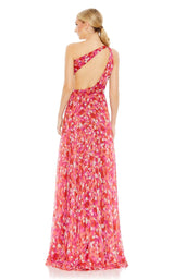 Mac Duggal 9160 Pink Multi