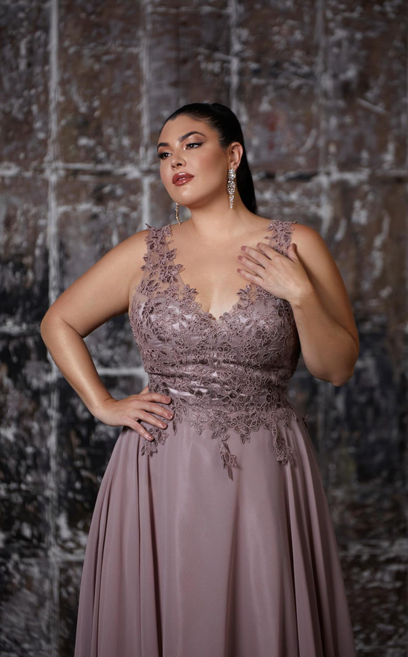 Cinderella Divine 9177 Mauve