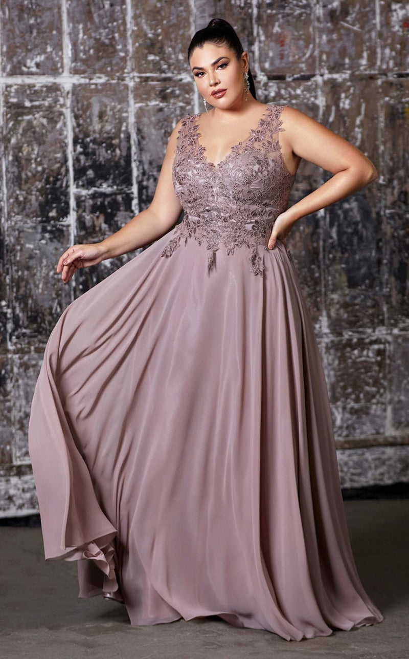 Cinderella Divine 9177 Mauve