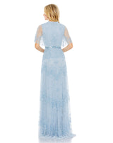 Mac Duggal 9192 Powder-Blue