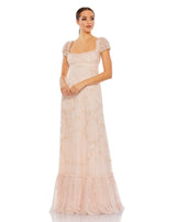 Mac Duggal 9194 Blush