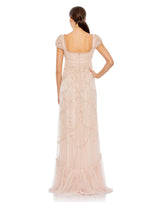 Mac Duggal 9194 Blush