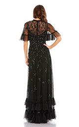 Mac Duggal 9199 black