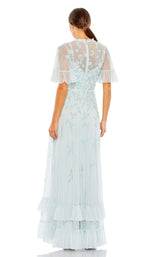 Mac Duggal 9199 Powder-Blue