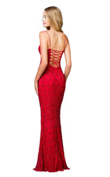 Scala 48960 Red