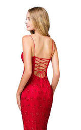 Scala 48960 Red