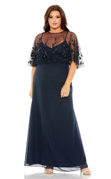 Mac Duggal Fabulouss 9230 Dress Midnight