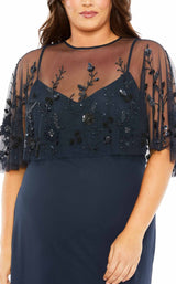 Mac Duggal Fabulouss 9230 Dress Midnight