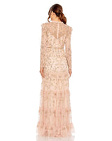 Mac Duggal 9237 Blush