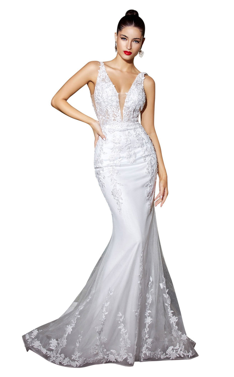 Cinderella Divine 9237W Off White