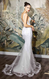 Cinderella Divine 9237W Off White