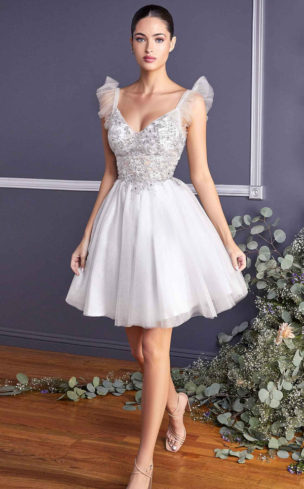 Cinderella Divine 9238 Off White