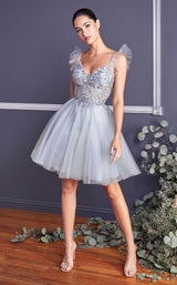 Cinderella Divine 9238 Silver