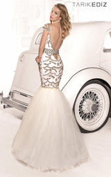 Tarik Ediz 92398 Dress
