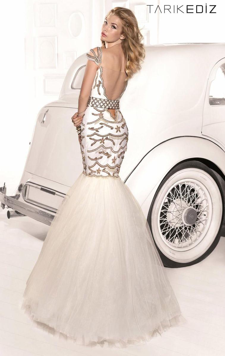 Tarik Ediz 92398 Dress