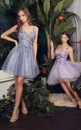 LaDivine 9245CL Smoky-Blue