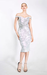 Janique 925 Blue/Silver