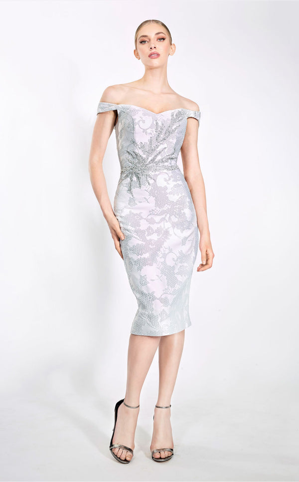 Janique 925 Blue/Silver