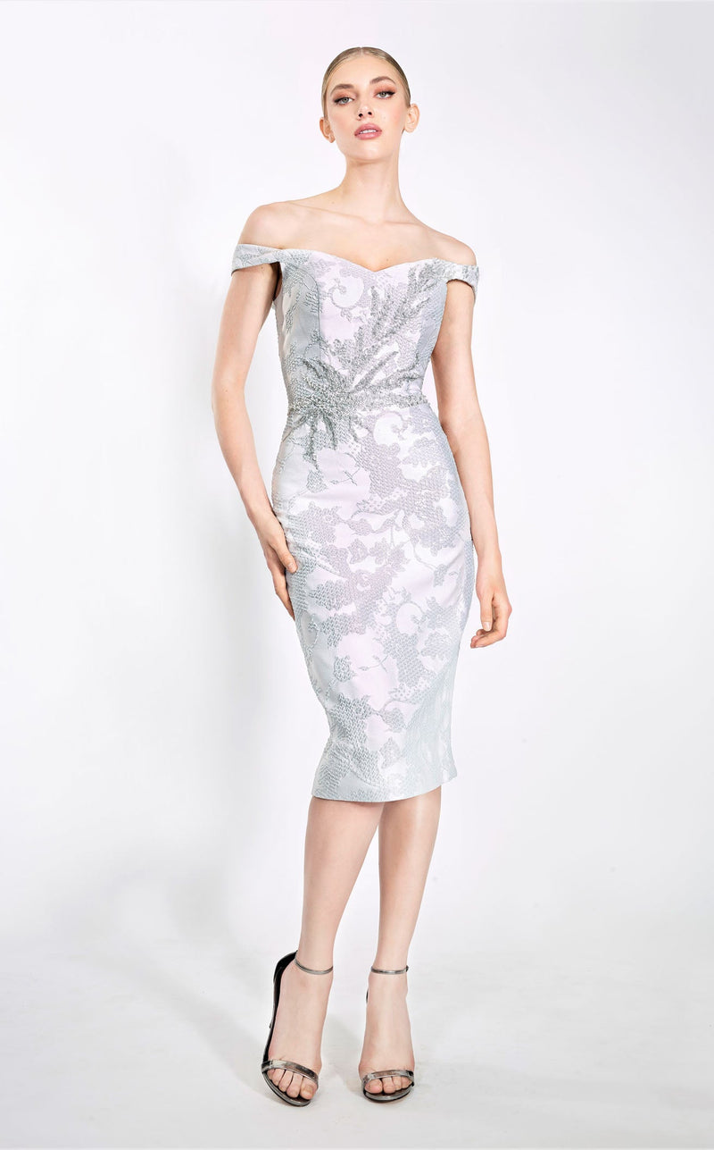 Janique 925 Blue/Silver