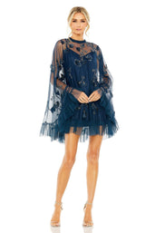 Mac Duggal 9257 Dress Twilight
