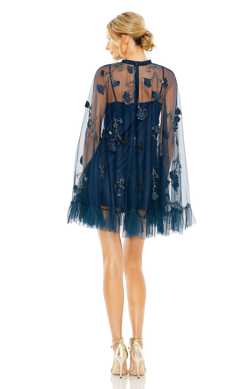 Mac Duggal 9257 Dress Twilight