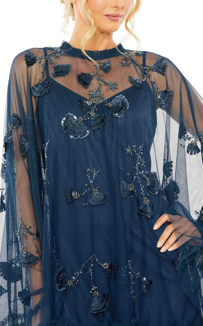 Mac Duggal 9257 Dress Twilight