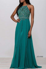 Jovani 92605 Green