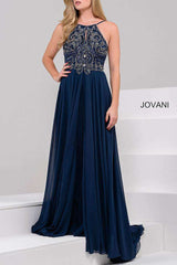 Jovani 92605 Navy