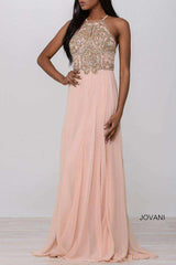 Jovani 92605 Nude