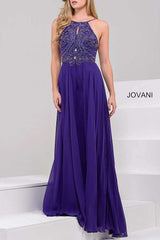 Jovani 92605 Purple