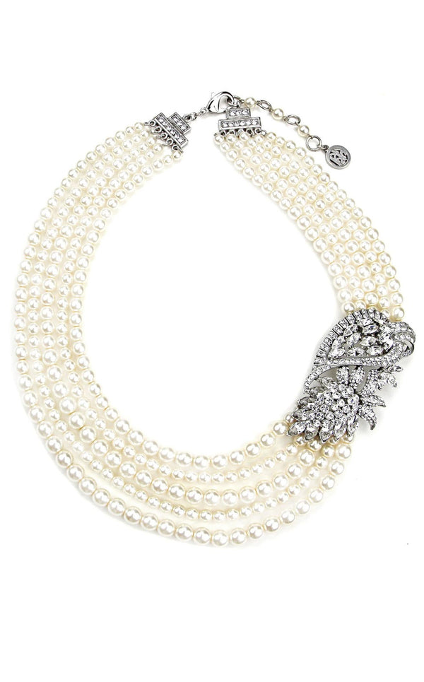 Ben Amun 92613 Pearl-Silver