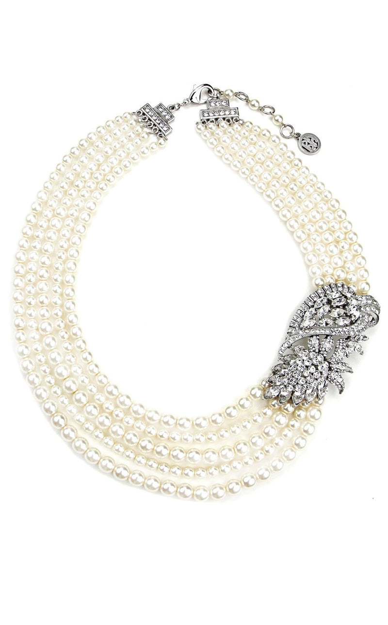 Ben Amun 92613 Pearl-Silver