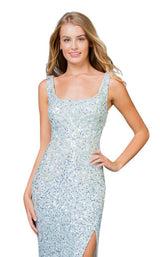 Scala 48961 Ice-Blue-Silver