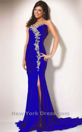 Jovani 7209 Royal