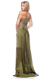 MNM Couture 9323 Green