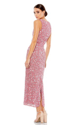 Mac Duggal 93550 Rosewood