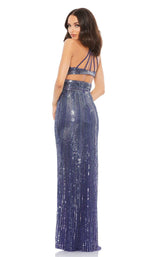 Mac Duggal 93578 Midnight