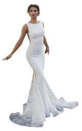 Tarik Ediz 93600 Dress