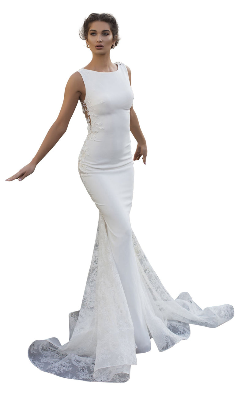 Tarik Ediz 93600 Dress