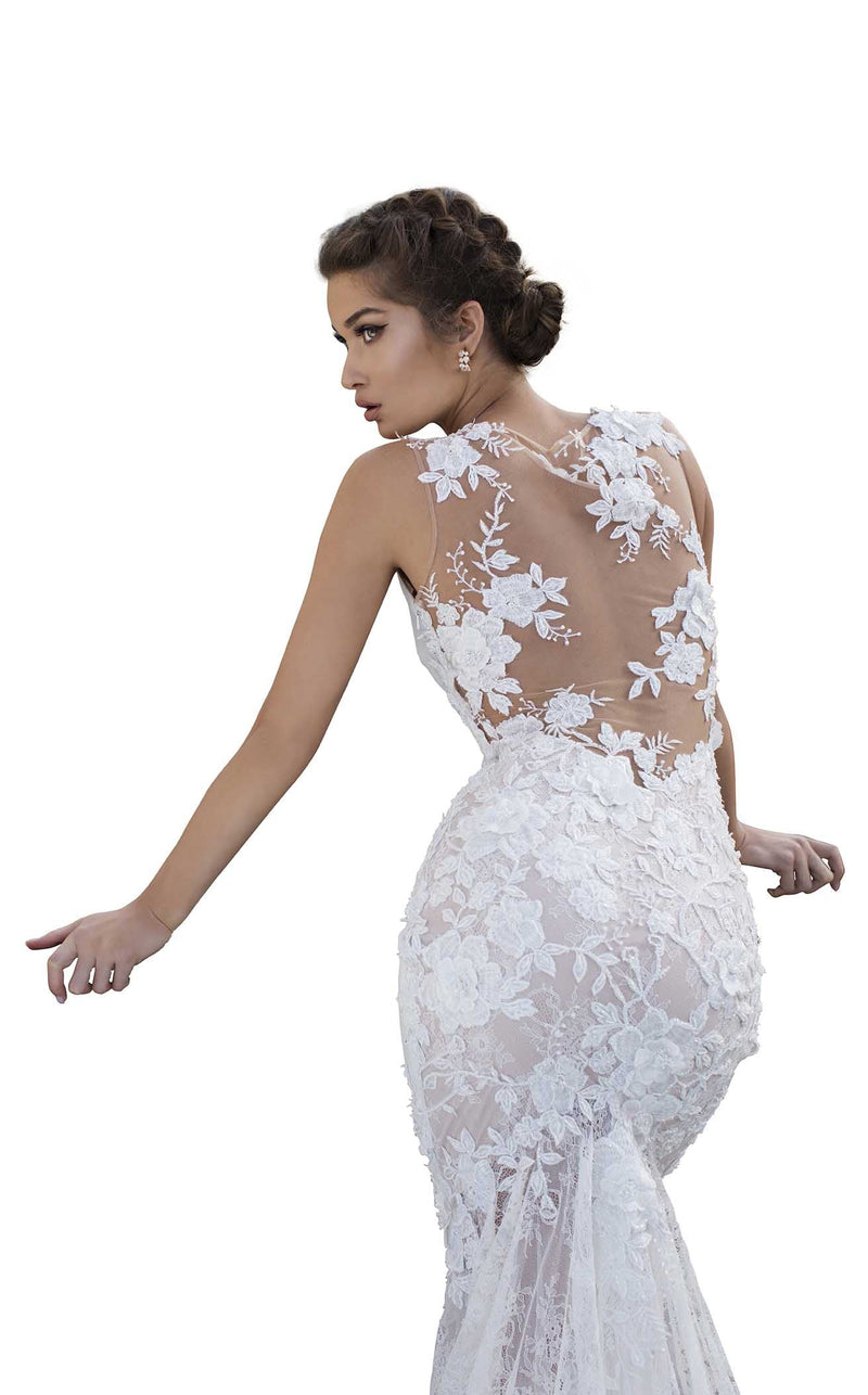 Tarik Ediz 93600 Dress