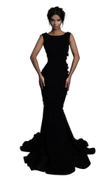 Tarik Ediz 93600 Dress