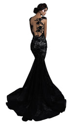 Tarik Ediz 93600 Dress