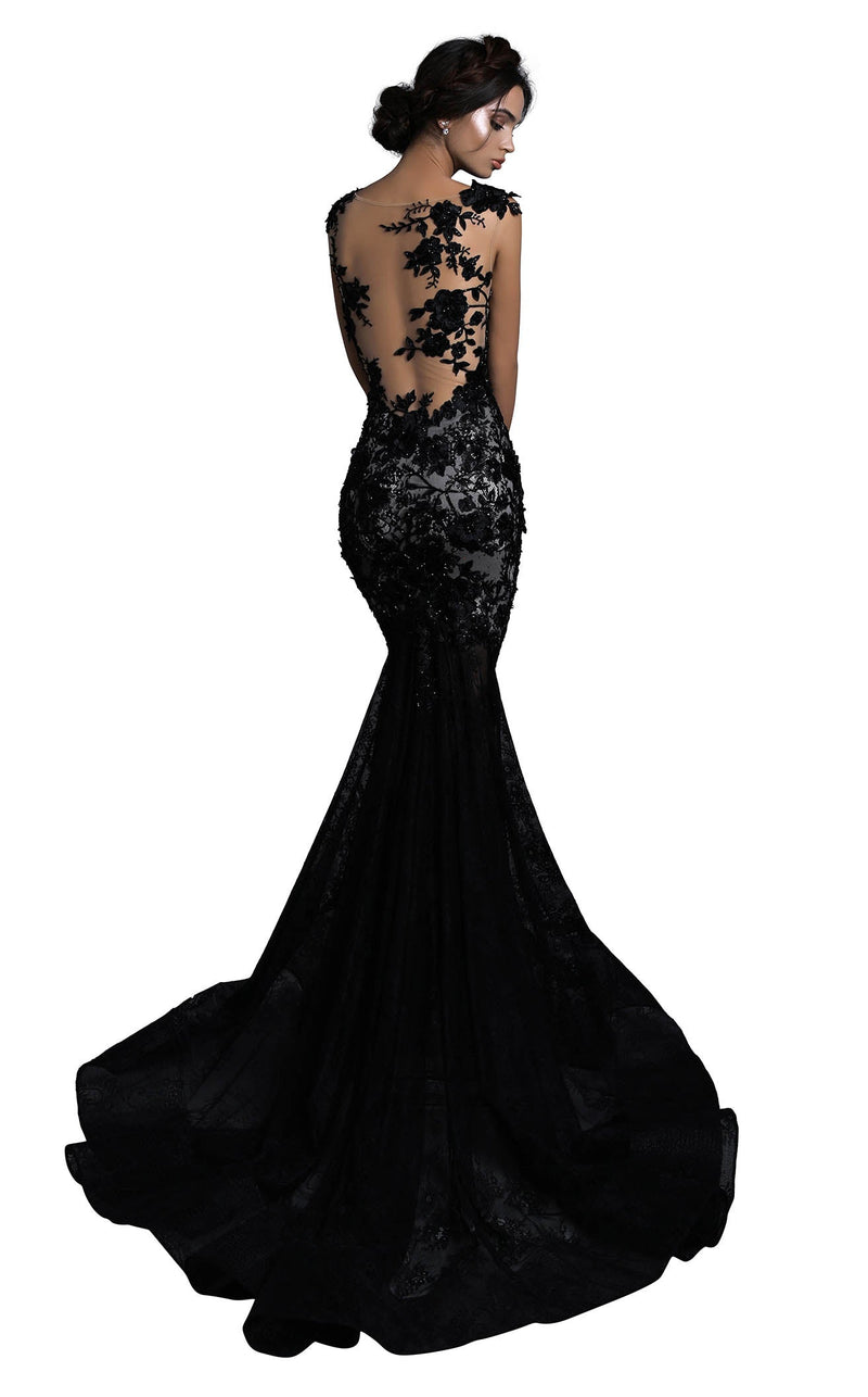 Tarik Ediz 93600 Dress